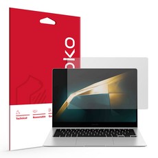 Skoko 防指紋低反射螢幕保護貼組, 1套