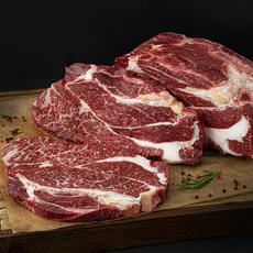 전통참한우 윗등심 꽃등심 1등급 구이용 (냉장), 5200g, 1개