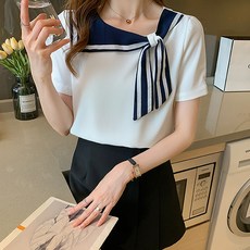 LUNA GIRL 女款Nijumi襯衫 L24SMBL031519