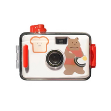 防水插畫復古底片玩具相機, MG-AW05, 1個