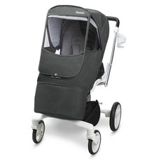 Manito 防風推車罩 Melange Beta專用, 炭灰色, 1入
