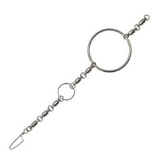 CK Oasi Yoritori 雙環深海用轉環