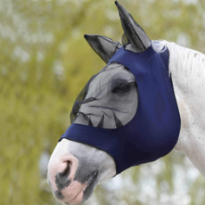 Drancy馬防蚊面罩, 1個, 藍色