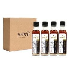 芝麻油 180ml 4入組, 1套