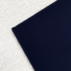 40支棉彈性寬幅布料, 62海軍藍