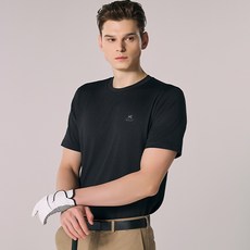 MILLET GOLF 男士基本款短袖T恤