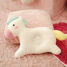 Oz Felt小馬定型枕製作DIY, 1套, 混色