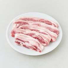 목우촌 한돈 삼겹살 생 구이용 (냉장), 1개, 500g 1개, 500g