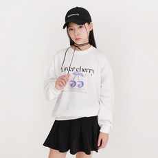 뉴틴즈 러버체리 맨투맨