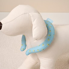 PETBONE Modern House 寵物輕便冷凍涼感頸圈, 1個, 單一顏色