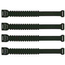 H Living 馬桶蓋開闔把手, 4個, 綠色