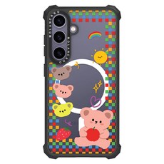 모란카노 임팩트 맥세이프 디자인 휴대폰 케이스