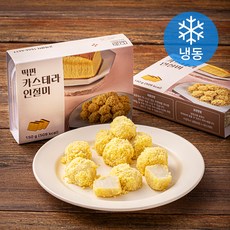 떡편 카스테라 인절미 (냉동), 150g, 1개입, 2개