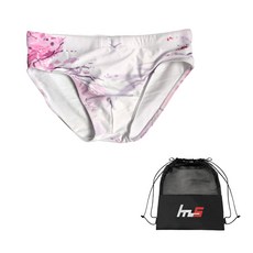 NAYA STYLE 男士三角泳衣+專屬小袋套裝 FZ-55PU