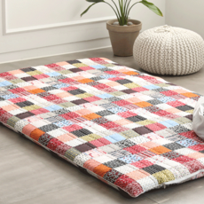 E-tolife 絎縫鋪墊套, 紅色