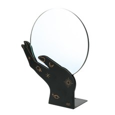 DOIY 化妝台 Psyche 桌上鏡, 黑色