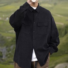 男士 DM City Boy 休閒襯衫夾克