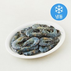 The더착한 블랙타이거새우 (냉동), 1개, 1.3kg(30미)