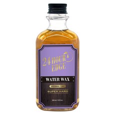 24시간엣지 그루밍 토닉 워터왁스 슈퍼하드, 1개, 300ml