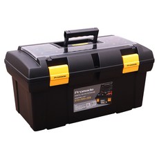 프로메이드 국산 공구함 특6호 블랙 J-6011, 1개