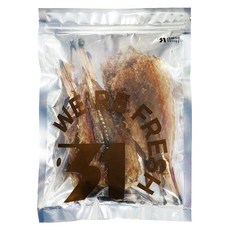 31건어물 통순살 꼬리아귀포, 500g, 1개