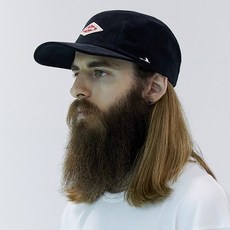 AKAW Oversize經典燈芯絨露營帽