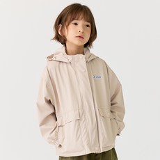 베베쥬 아웃도어 바람막이 점퍼