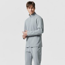 mulawear 男款運動拉鍊外套 MMSCJK420