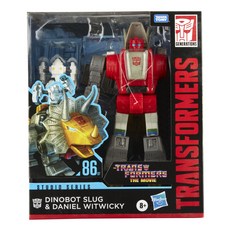 TRANSFORMERS 工作室系列領導者 86 Dinobot Slug & Daniel Witwiki, 混色