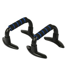 오저씨 푸쉬업바 E 2p, 블루