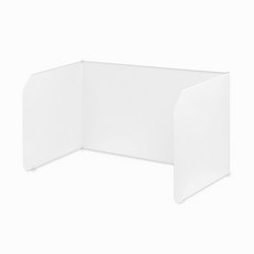 DENKEN 瓦斯爐防油墊 奶油白 RG-2020, 1個