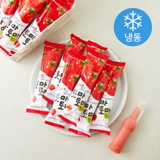 빙그레 토마토마 (냉동), 35개, 1개입, 120ml