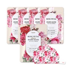 koelf 玫瑰護髮膜, 30克, 5個