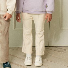 토토헤로스 여아용 TH 뉴 페이 부츠컷 보온 팬츠