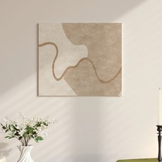 아티홈 심플아트 두꺼비집 배전함 벨크로 가림천