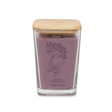 YANKee CANDLe Well-living L 香氛蠟燭, 活力接骨木巴西莓, 552g, 1個