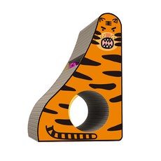 시슨드시 마이펫 고양이 스크래쳐, 호랑이, 1개