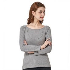 孕婦哺乳長袖上衣