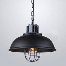 로드 인테리어 팬던트 B형, 블랙