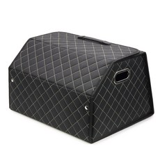 ACEPEED 車用黏貼式行李箱收納箱 AP13, 金色