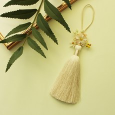 비단길 애기꽃 노리개