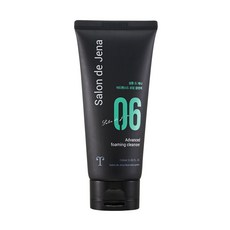 Jena cell Salon de Jena泡沫洗面乳, 1條, 100ml, 100毫升