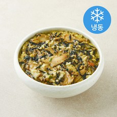완도맘 톳전복밥키트 3개입 (냉동), 255g, 1개