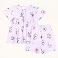 mollimelli friends 女童款迪士尼瑪麗公主睡衣