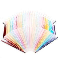 24格風琴夾, 隨機, 1個