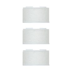 Puredot Zero Water洗手台水龍頭濾水器替換濾芯, 3個