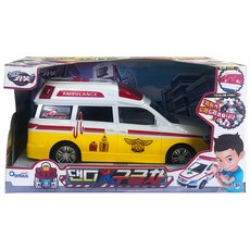 衝鋒戰士Dandy X救護車玩具, 混色