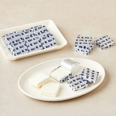 끼리 플레인 크림치즈 포션, 16.3g, 1개, 80개입