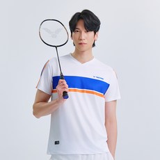 빅터 남성용 배드민턴의류 VICTOR Flex Pro 25AGW001M
