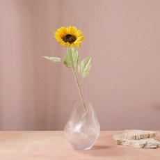 모던하우스 조화 싱글 해바라기 스프레이 70cm, 혼합색상, 1개